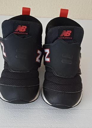 Ботінки для хлопчика new balans