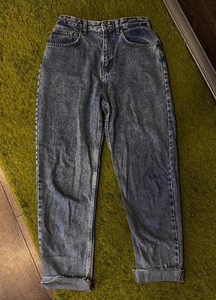 Джинси мом sinsay