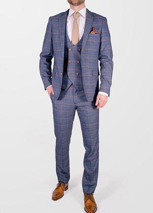 Чоловічий костюм двійка