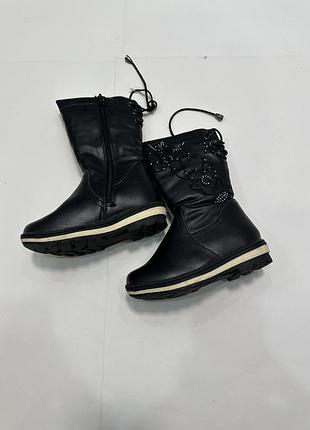 Зимові нові сапожки