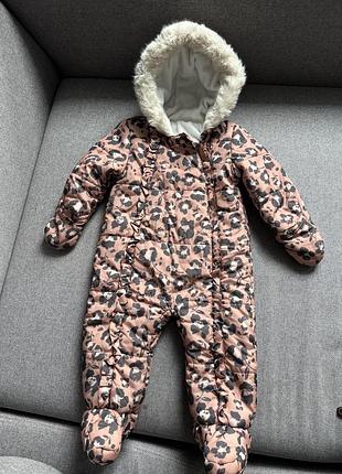 Зимовий комбінезон george