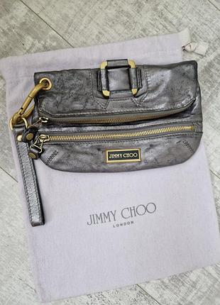 Сумка клатч от jimmy choo оригинал