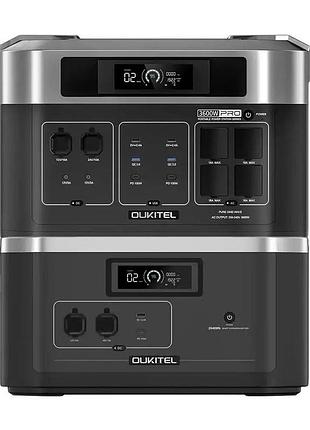 Комплект резервного живлення oukitel