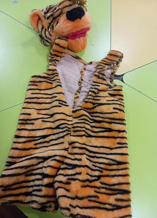 Костюм тигр тигрик