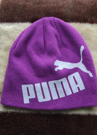 Шапка puma unisex