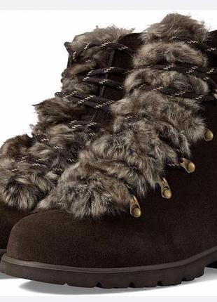 Bearpaw ботинки  сапоги зимові