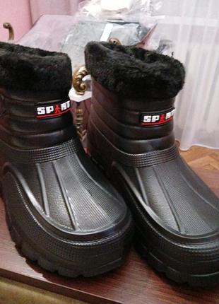 Ризовые сапоги подростковые