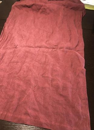 Ранер для столу 100% льон