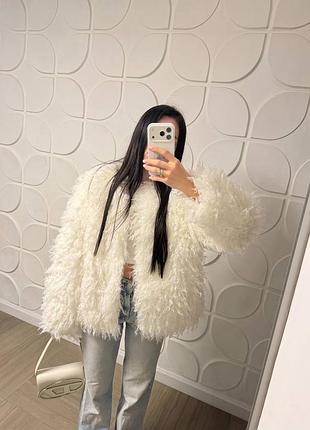 Жіноча шуба