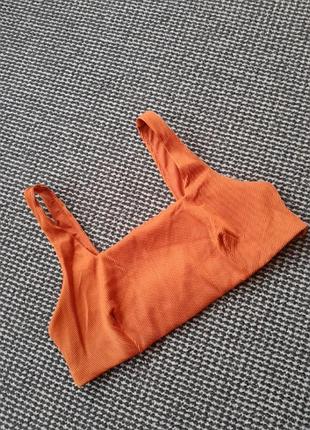 Трп верх от купальника батал