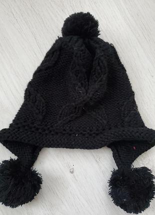 Шапочка красивая турция