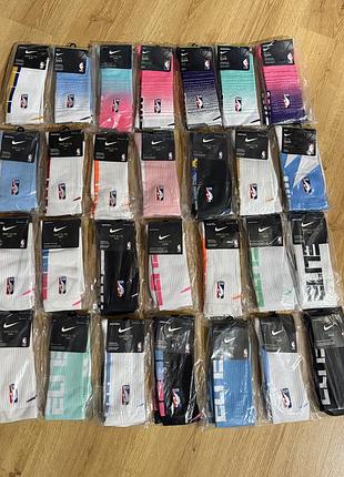 Шкарпетки nike nba elite crew