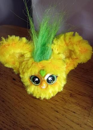 Интерактивная игрушка furby furbless hoo-lah от hasbro.