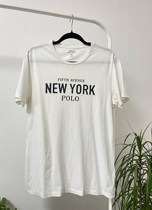 Чоловіча футболка polo ralph lauren m