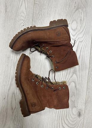 Натуральна замша ботінки