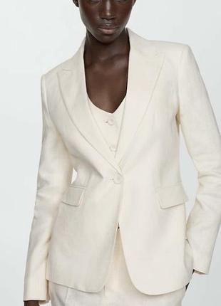 Блейзер mango