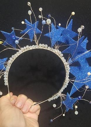 Обруч з зірками