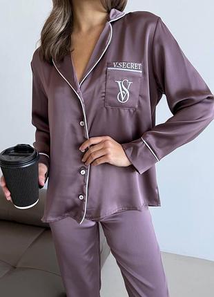 Жіноча піжама вікторія сікрет