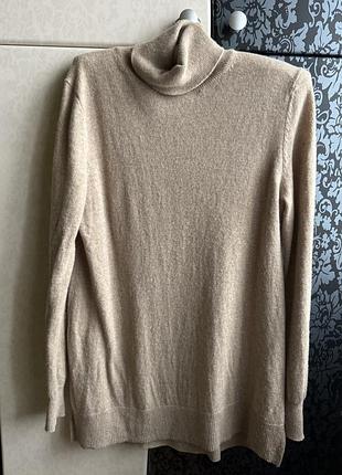 Шерстяний гольф massimo