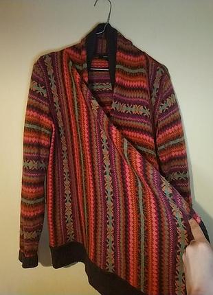 Кардиган женский 3