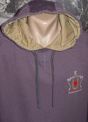 Классный худи-капюшонка "duck and cover" р-l-xl новый...