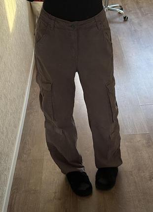 Карго штани bershka | m