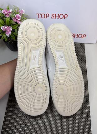 Оригинальные кроссовки nike force 5