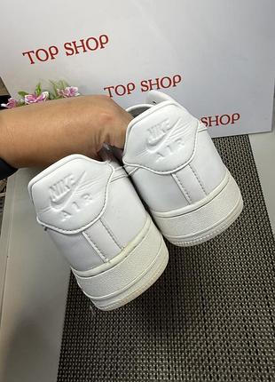 Оригинальные кроссовки nike force 6