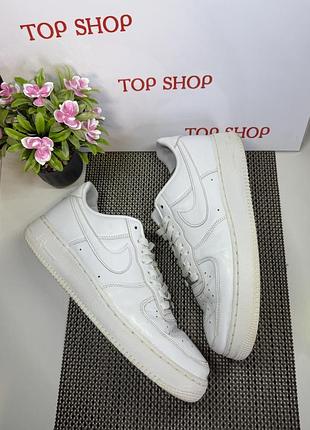 Оригинальные кроссовки nike force 8