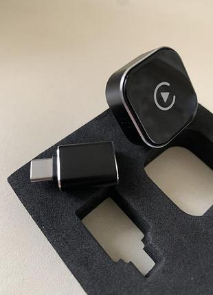 Бездротовий carplay адаптер 7