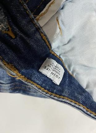 Джинсы skinny pull&bear 6