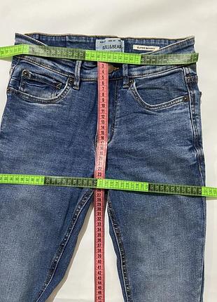 Джинсы skinny pull&bear 4