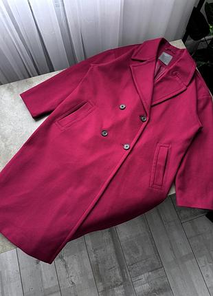 Двубортне пальто p a p a y a