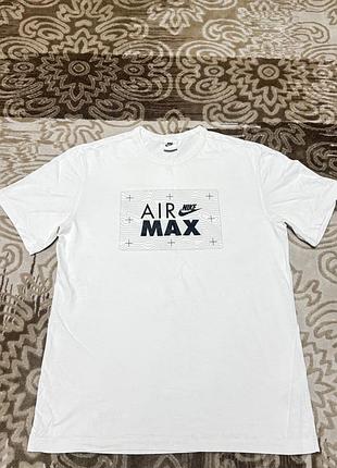 Футолка nike air max