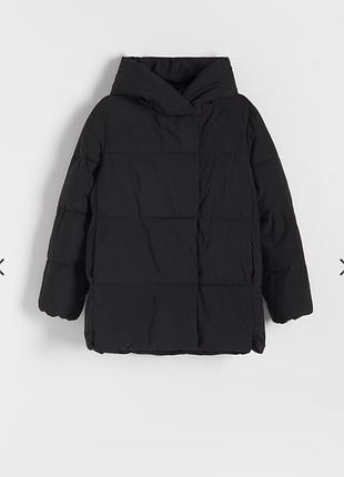 Жіноча куртка пуховик reserved