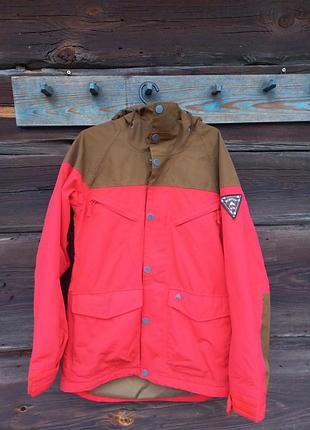 Женская горнолыжная куртка