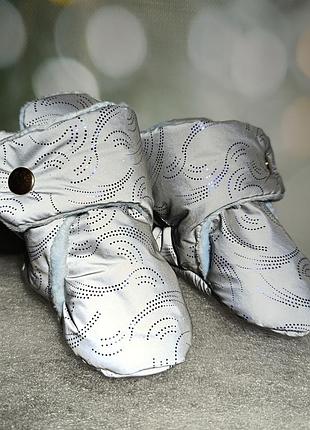 Мокси пинетки пинетки сапожки зимние