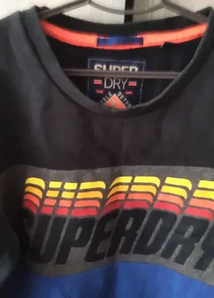Мужской реглан superdry 4