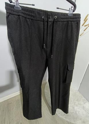 Брюки стрейчеві р. 40