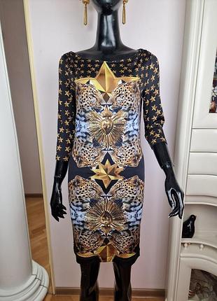 Лимитированное платье philipp plein couture оригинал