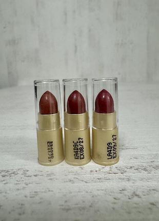 Сатинова губна помада giordani gold iconic (пробник)