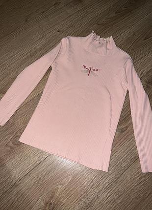 Гольф, кофта на дівчинку