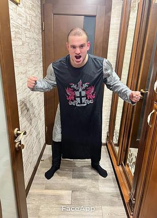 Карнавальний костюм лицар на дорослого