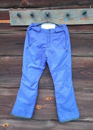 Женские лыжные брюки extend