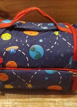 Детская дорожная сумочка-холодильник