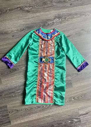 Карнавальний цар ірод костюм король 5 6 років вертеп