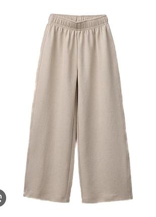 Дитячі широкі спортивні штани