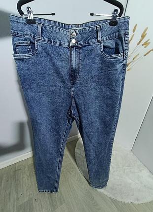 Джинсы стрейчевые р.24