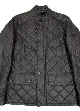 Barbour international чоловіча куртка 4