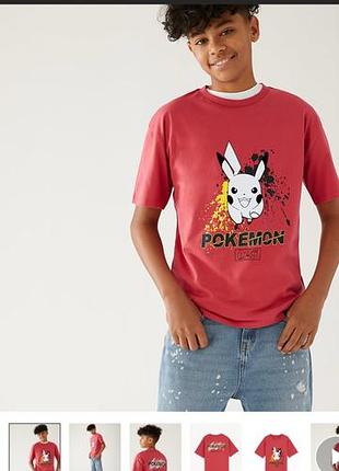 Футболка покемон
